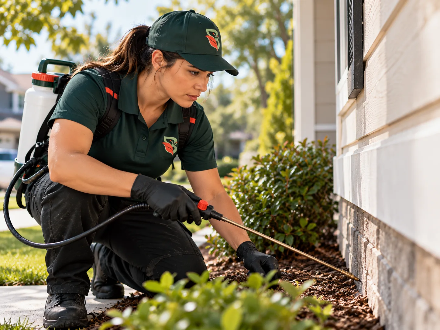 Pest Control company in Cairo, IL